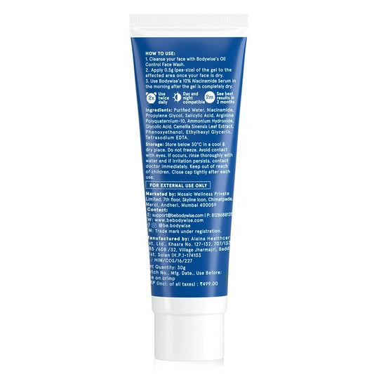 BeBodywise Acne Spot Correction Gel