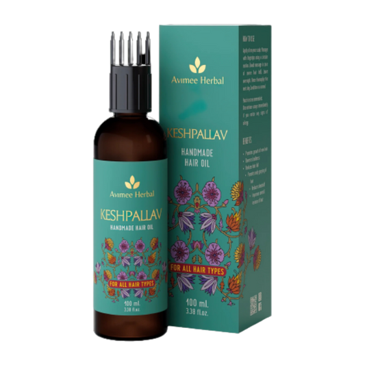 Avimee Herbal Keshpallav Hair Oil