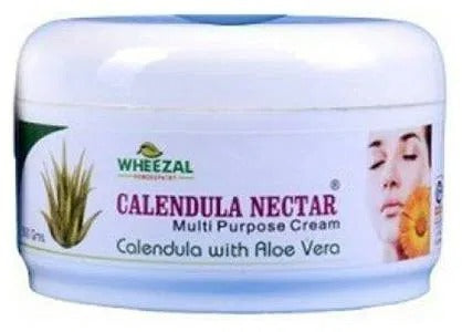 Wheezal Calendula Nectar Multi Purpose Cream