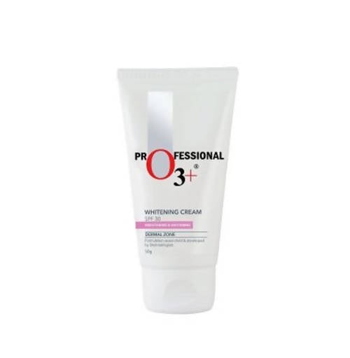 O3+ Brightening Sunscreen Cream SPF 30 – UVA & UVB Protection