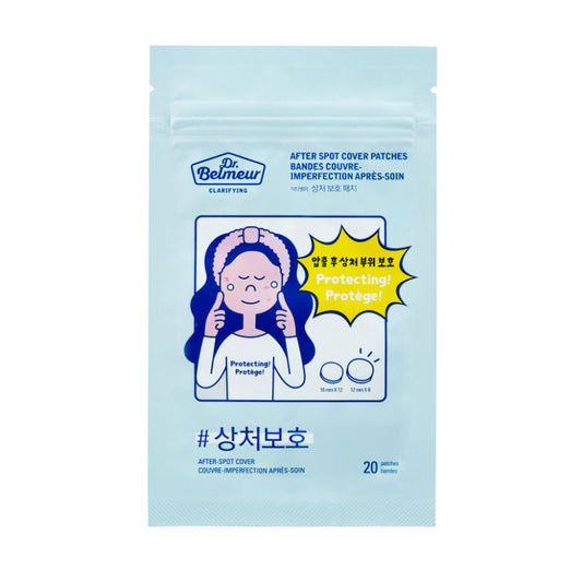The Face Shop Dr.Belmeur Clarifying After Spot Cover Patches - 20 pieces