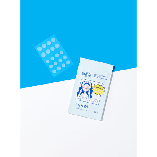 The Face Shop Dr.Belmeur Clarifying After Spot Cover Patches - 20 pieces