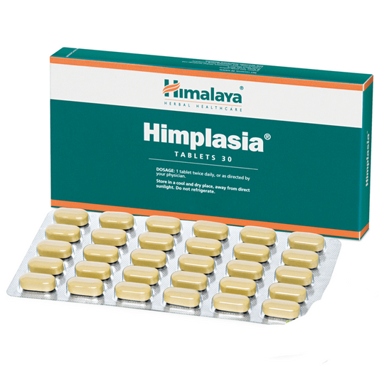Himalaya Herbals Himplasia Tablets- 30tabs