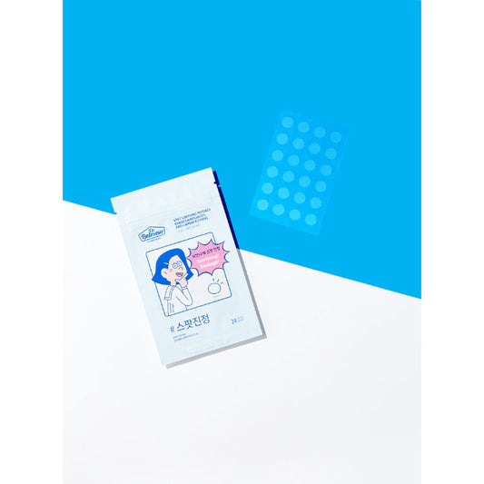 The Face Shop Dr.Belmeur Clarifying Spot Soothing Patches - 24 pieces