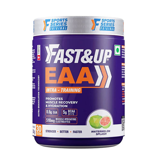 Fast&Up EAA Intra - Training/Workout Drink -500 gm