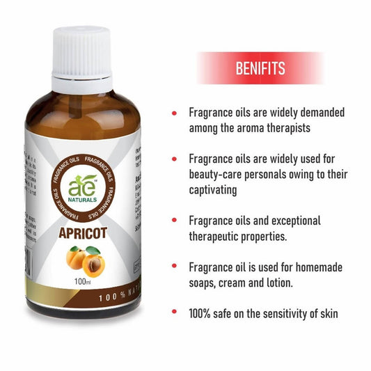 Ae Naturals Apricot Fragrance Oil
