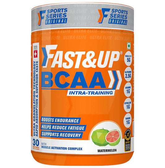 Fast & Up BCAA Supple-ment