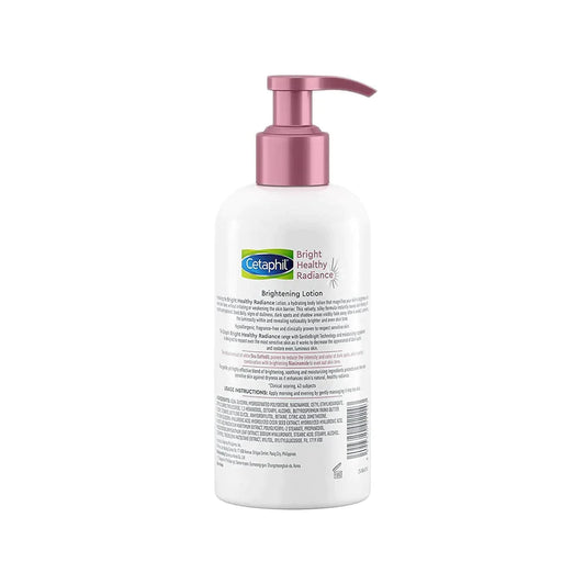 Cetaphil Bright Healthy Radiance Brightening Lotion