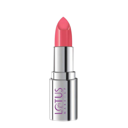 Lotus Makeup Ecostay Butter Matte Lip Color Ravishing Rose, Pink
