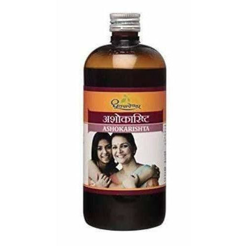Dhootapapaeshwar Ashokarishta - 450 ml