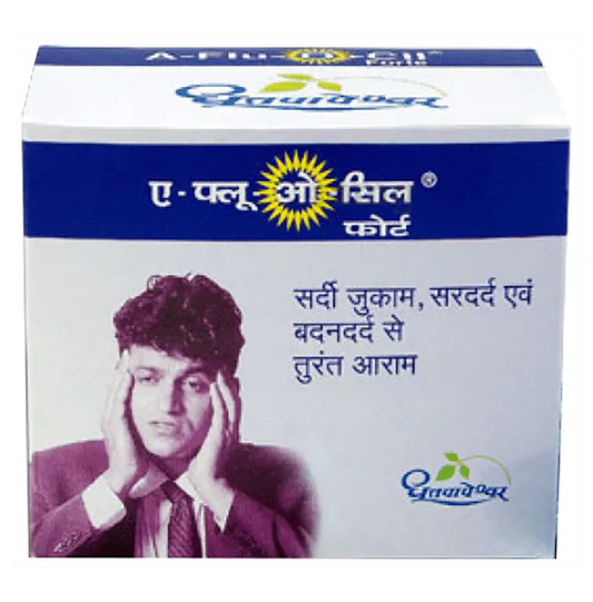 Dhootapapeshwar A Flu O Cil Forte - 10 tabs