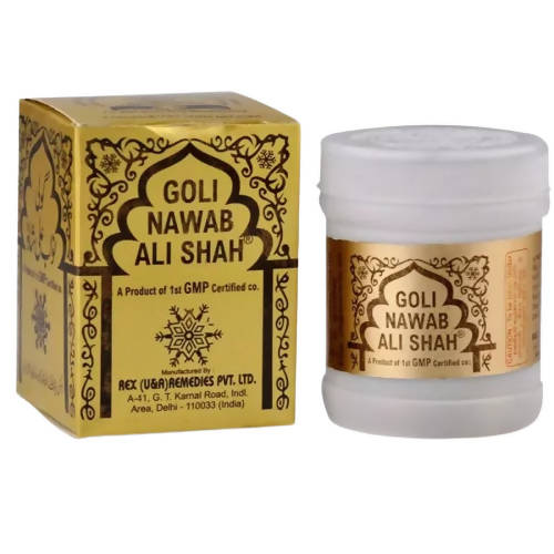 Rex Remedies Goli Nawab Ali Shah