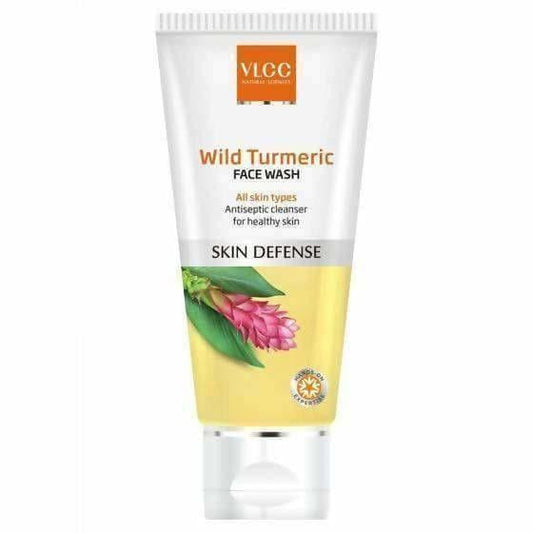 VLCC Wild Turmeric Face Wash - 80ml