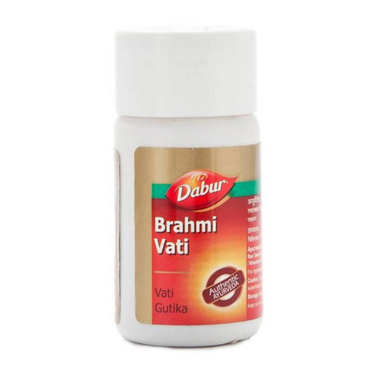 Dabur Brahmi Vati - 40 Tablets