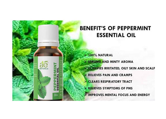 Ae Naturals Peppermint Essential Oil