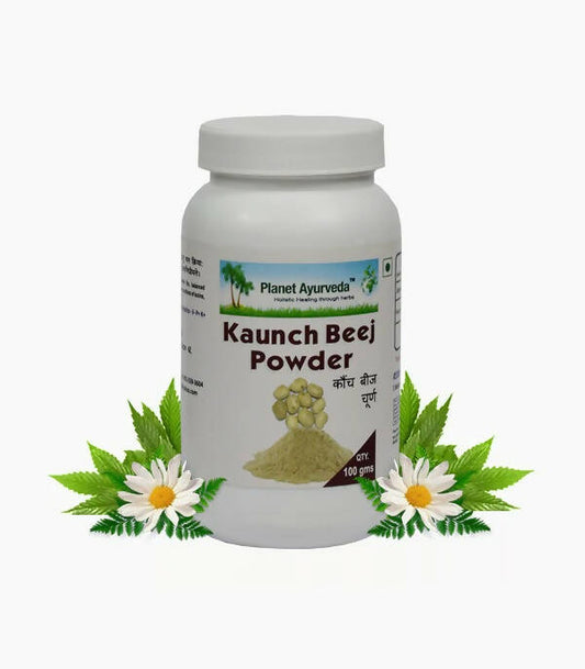 Ayurveda Planet Kaunch Beej Powder - 100 gms