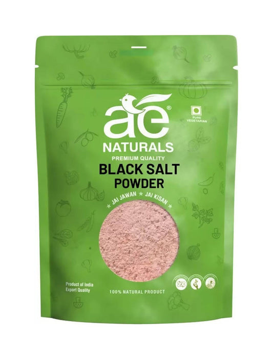 Ae Naturals Black Salt Powder