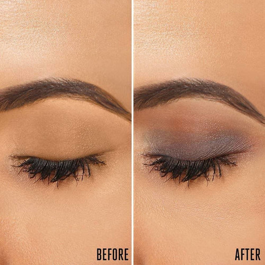 Lakme 9 To 5 Eye Color Quartet Eye Shadow  Smokey Glam - 7 gms