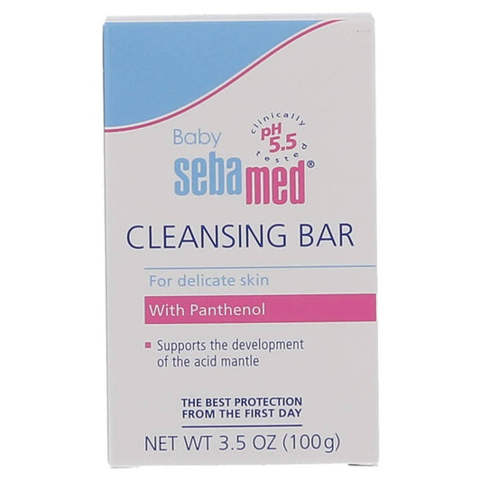 Sebamed Baby Cleansing Bar -100 gm
