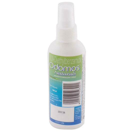 Odomos Naturals Mosquito Repellent Spray