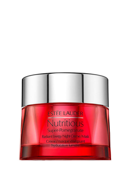 Estee Lauder Nutritious Super Pomegranate Radiant Energy Night Creme/Mask - 50 ml