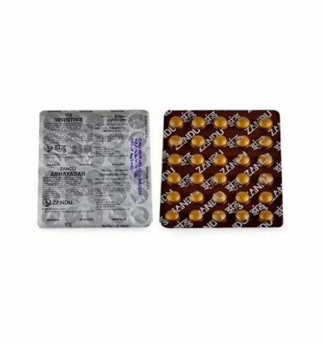 Zandu Abhayasan Tablets