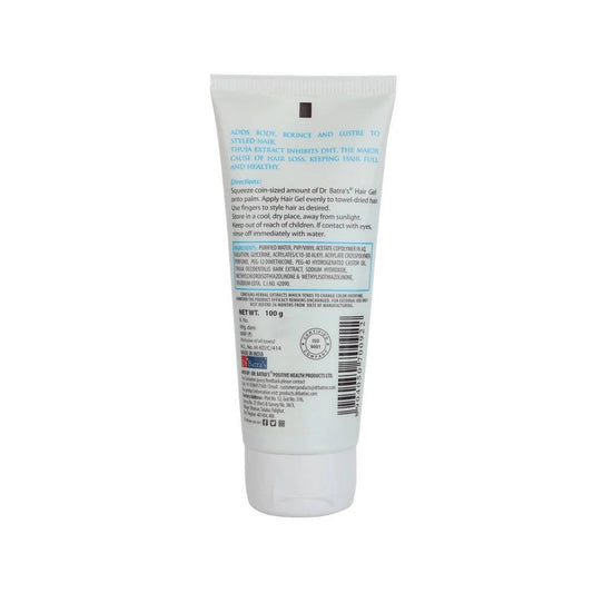 Dr. Batra's Hair Gel - 100 gms