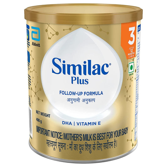 Similac Plus Infant Formula Stage 1 Powder