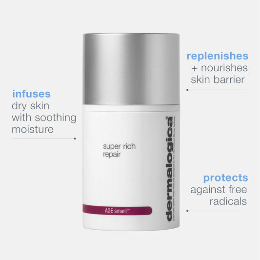 Dermalogica Deeply Nourishing Cream for Dry Skin - 50 ml