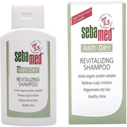 Sebamed Anti-Dry Revitalizing Shampoo -200 ml