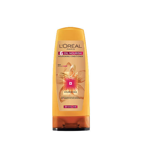 L'Oreal Paris 6 Oil Nourish Conditioner - 175 ml