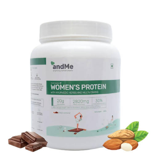 &me Women's Protein Powder