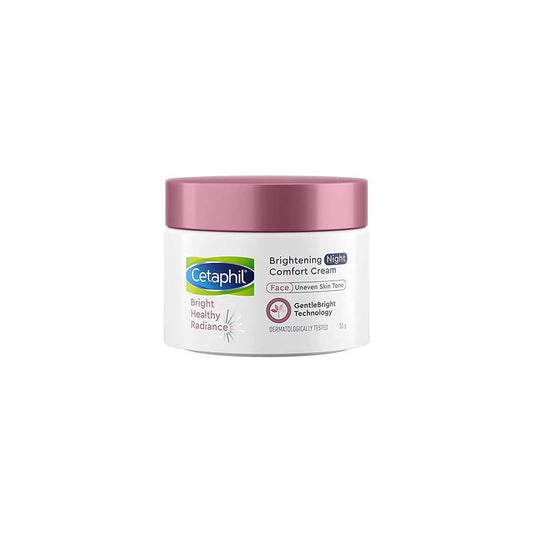 Cetaphil Bright Healthy Radiance Night Comfort Cream-50gm
