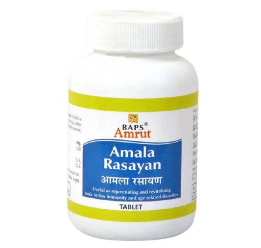 Baps Amrut Amala Rasayan - 100 gms