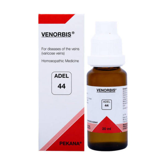 ADEL Homeopathy 44 Venorbis Drops - 20ml
