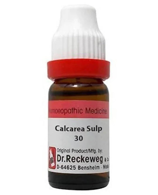 Dr. Reckeweg Calc Sulph Dilution -11 ml