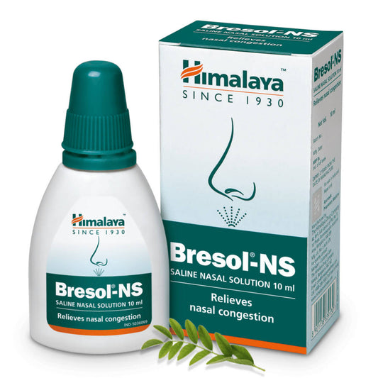 Himalaya Bresol NS Nasal Solution-10 ml