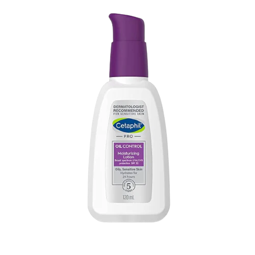 Cetaphil Pro Oil Control Moisturizing Lotion -120 ml