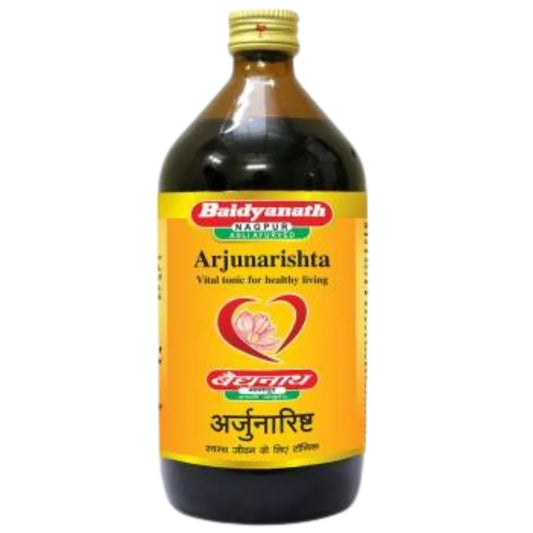 Baidyanath Arjunarishta Syrup - 450 ml