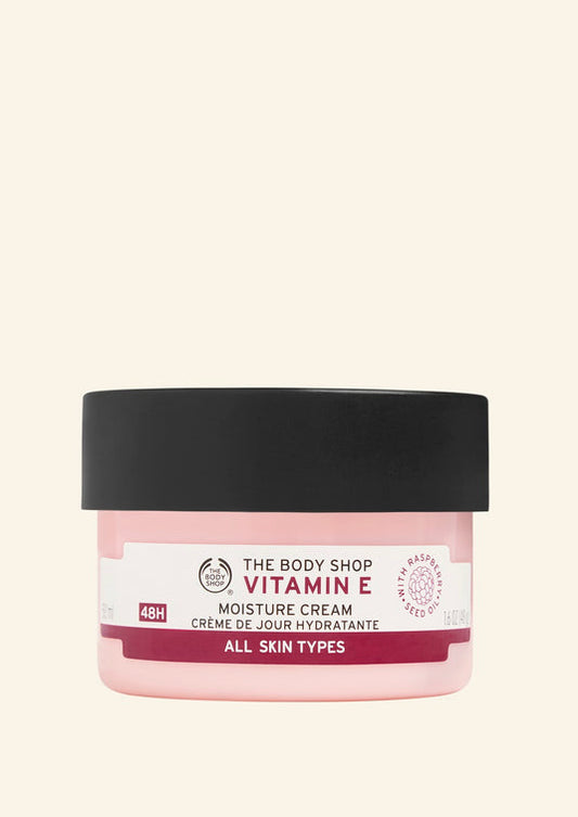 The Body Shop Vitamin E Moisture Cream-50ml