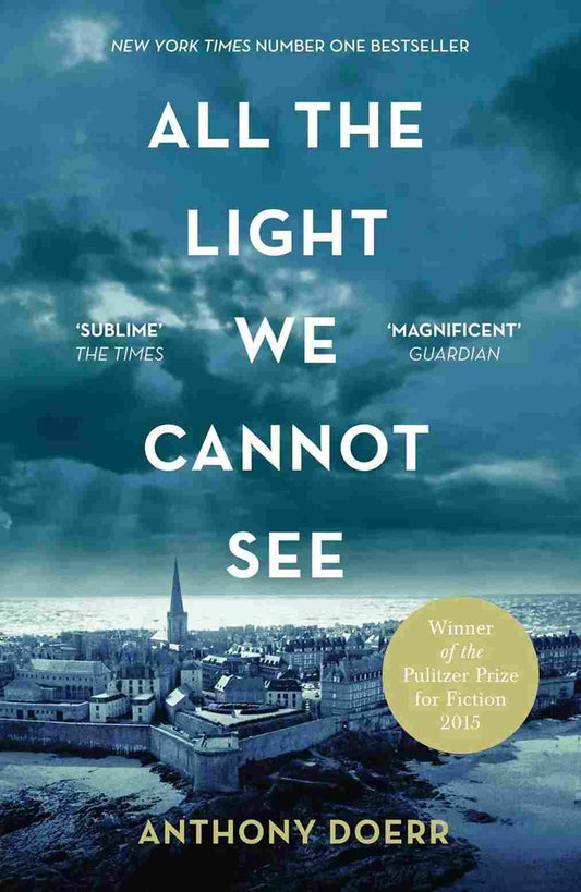 All The Light We Cannot See (Paperback)-Anthony Doerr