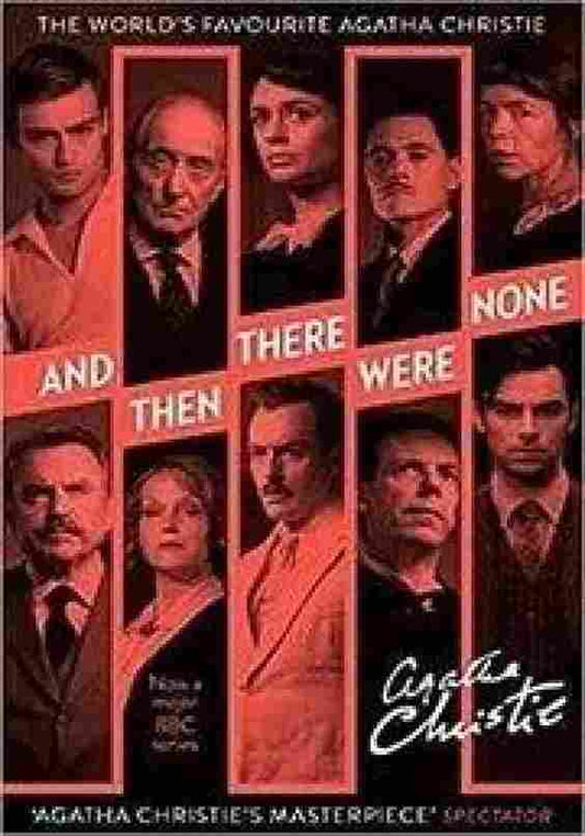 And Then There Were None: (Paperback) - Agatha Christie