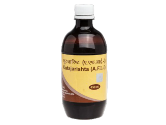 Patanjali kutajarishta -450 ml