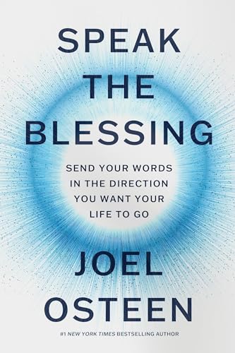 Speak the Blessing & paperback