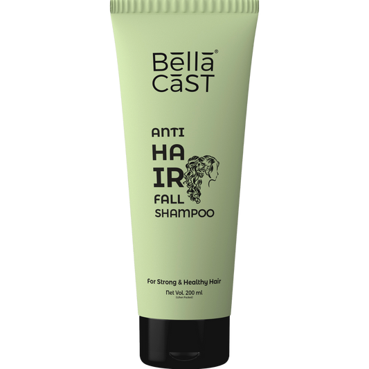 Bella Cast Anti Hair Fall Shampoo – For Strong & Healthy Hair | 200 ml