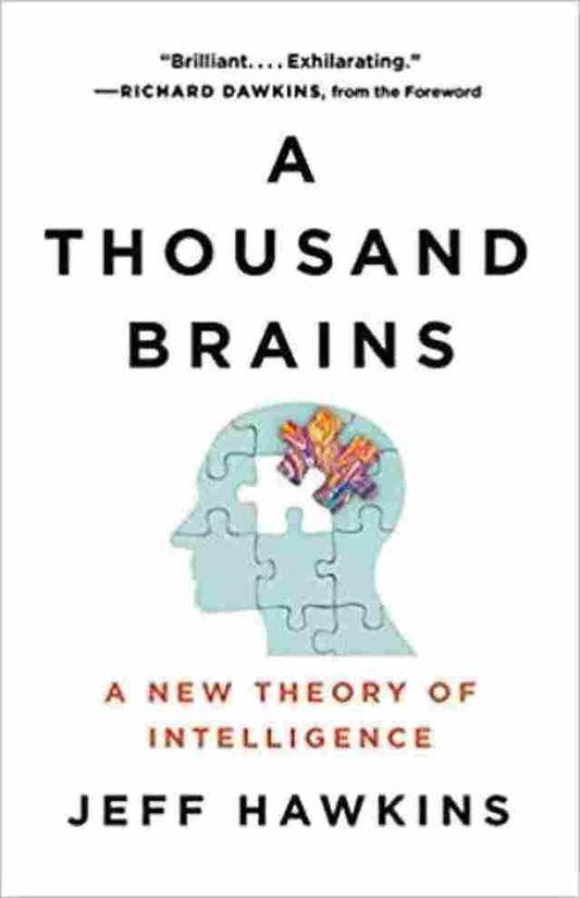 A Thousand Brains (Paperback)