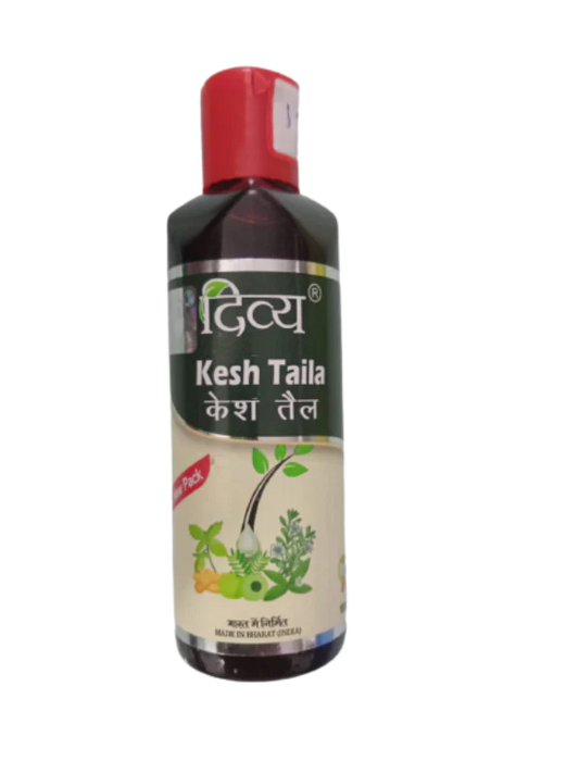 Patanjali Kesh Taila -100 ml - Pack of 1