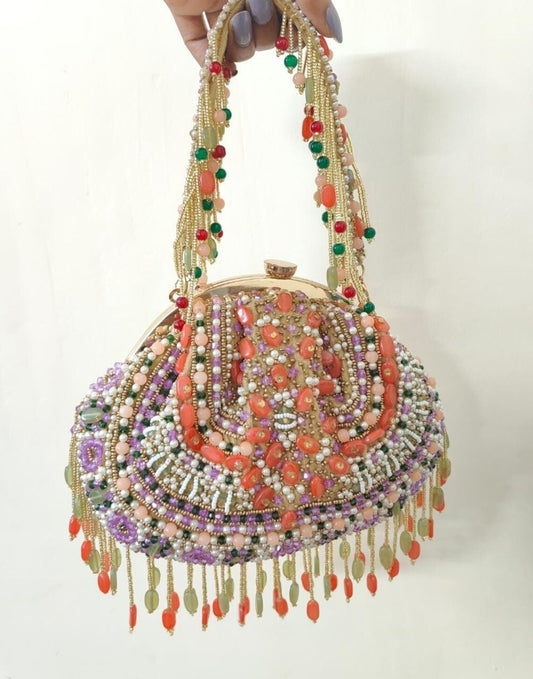 Potli bag wedding gift