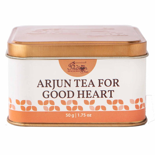 The Indian Chai - Arjun Tea for Good Heart - 50 gm