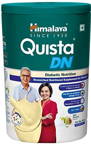 Himalaya Quista DN Powder -Vanilla Flavour - 400 gm